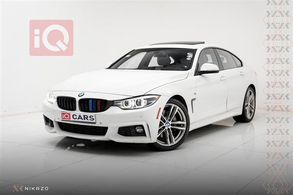 BMW 4-Series 2018 for sale in Iraq - Erbil